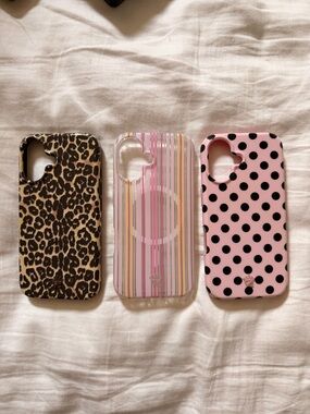 Velvet Caviar iPhone 16 cases